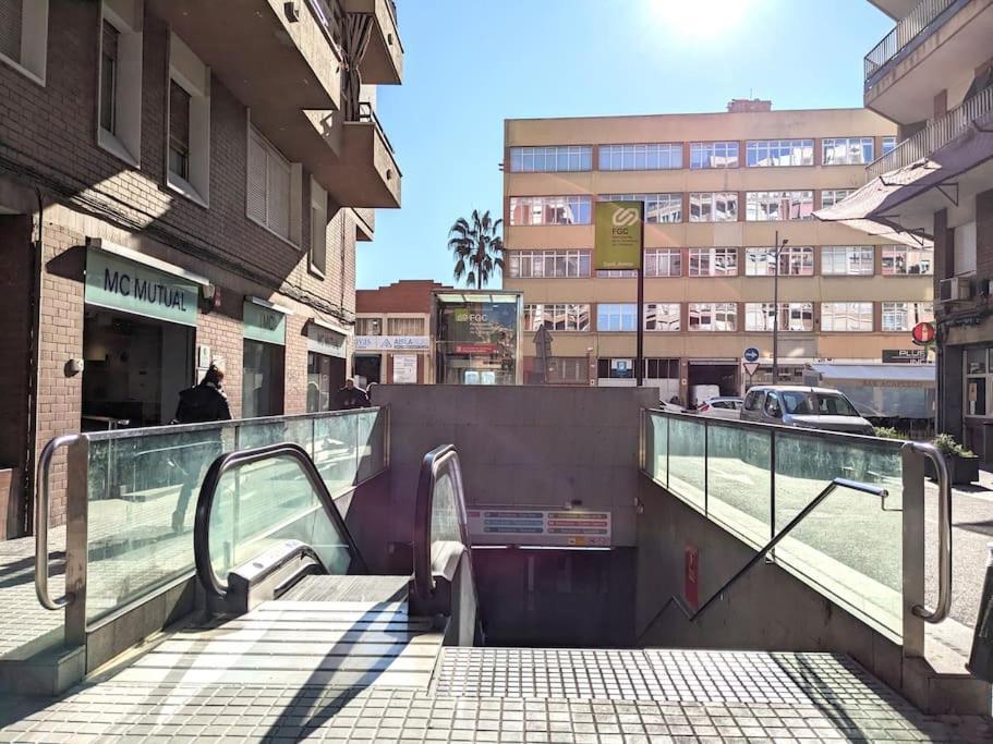 Weflating Fira Lägenhet L'Hospitalet de Llobregat Exteriör bild