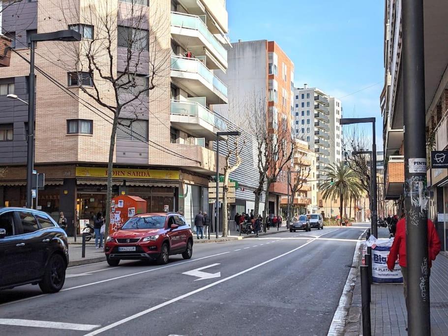 Weflating Fira Lägenhet L'Hospitalet de Llobregat Exteriör bild