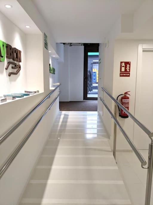 Weflating Fira Lägenhet L'Hospitalet de Llobregat Exteriör bild