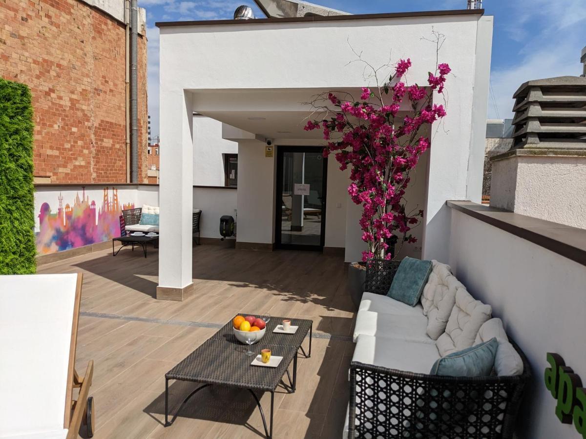 Weflating Fira Lägenhet L'Hospitalet de Llobregat Exteriör bild