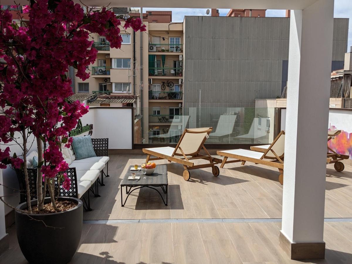 Weflating Fira Lägenhet L'Hospitalet de Llobregat Exteriör bild