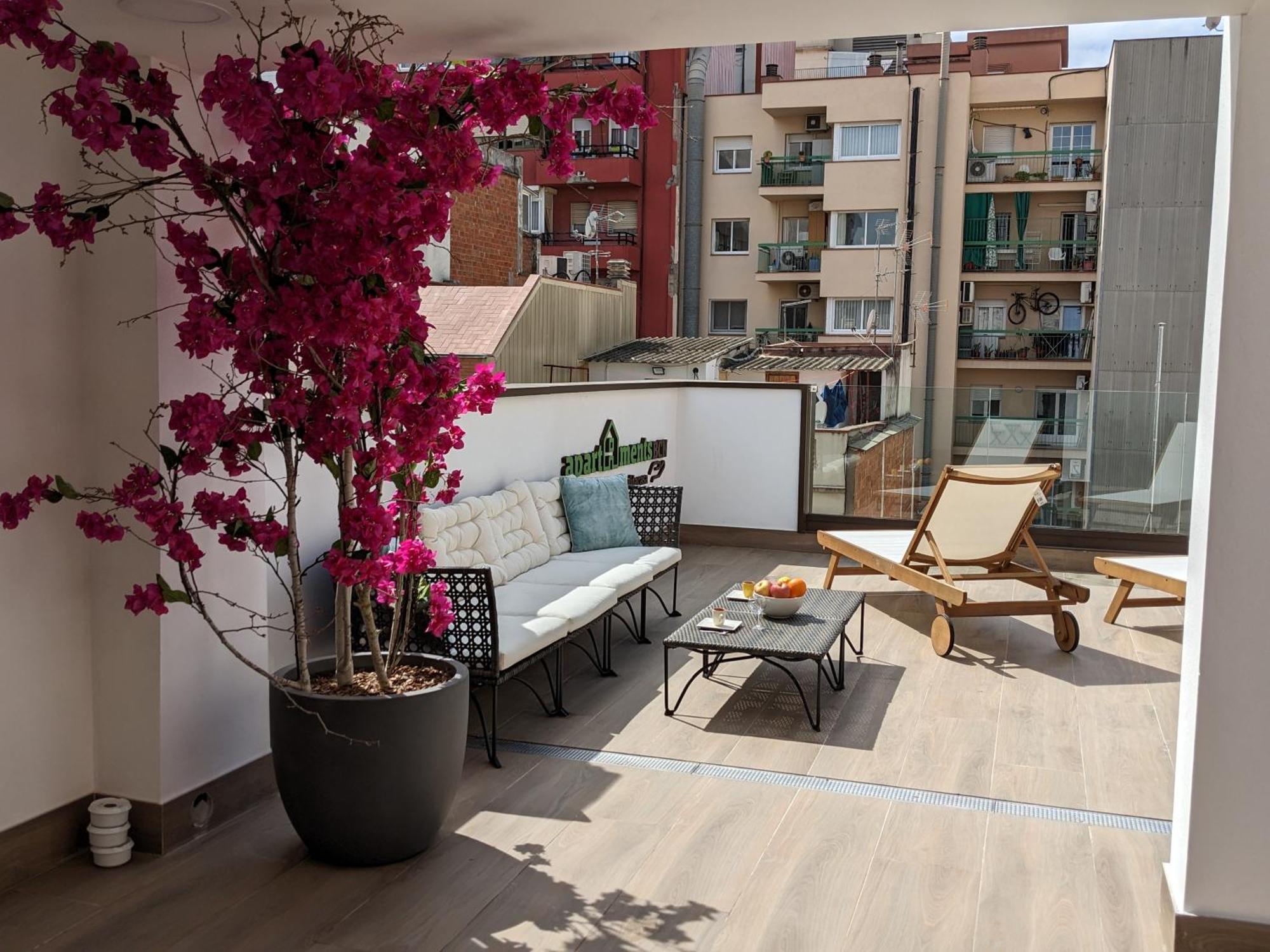 Weflating Fira Lägenhet L'Hospitalet de Llobregat Exteriör bild