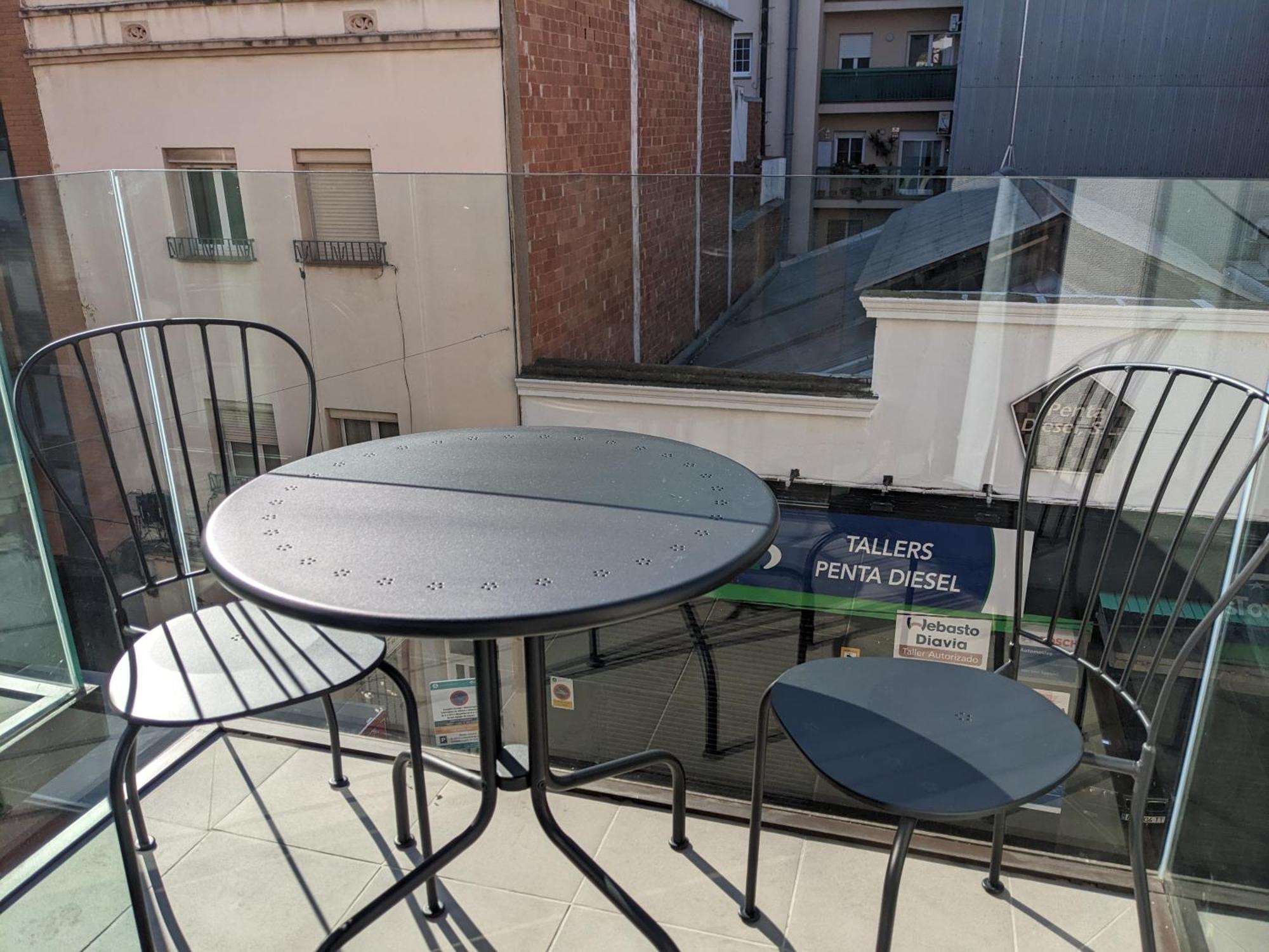 Weflating Fira Lägenhet L'Hospitalet de Llobregat Exteriör bild